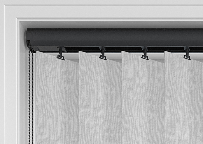 Richmond, Grey Mist - Vertical Blind - Image 13
